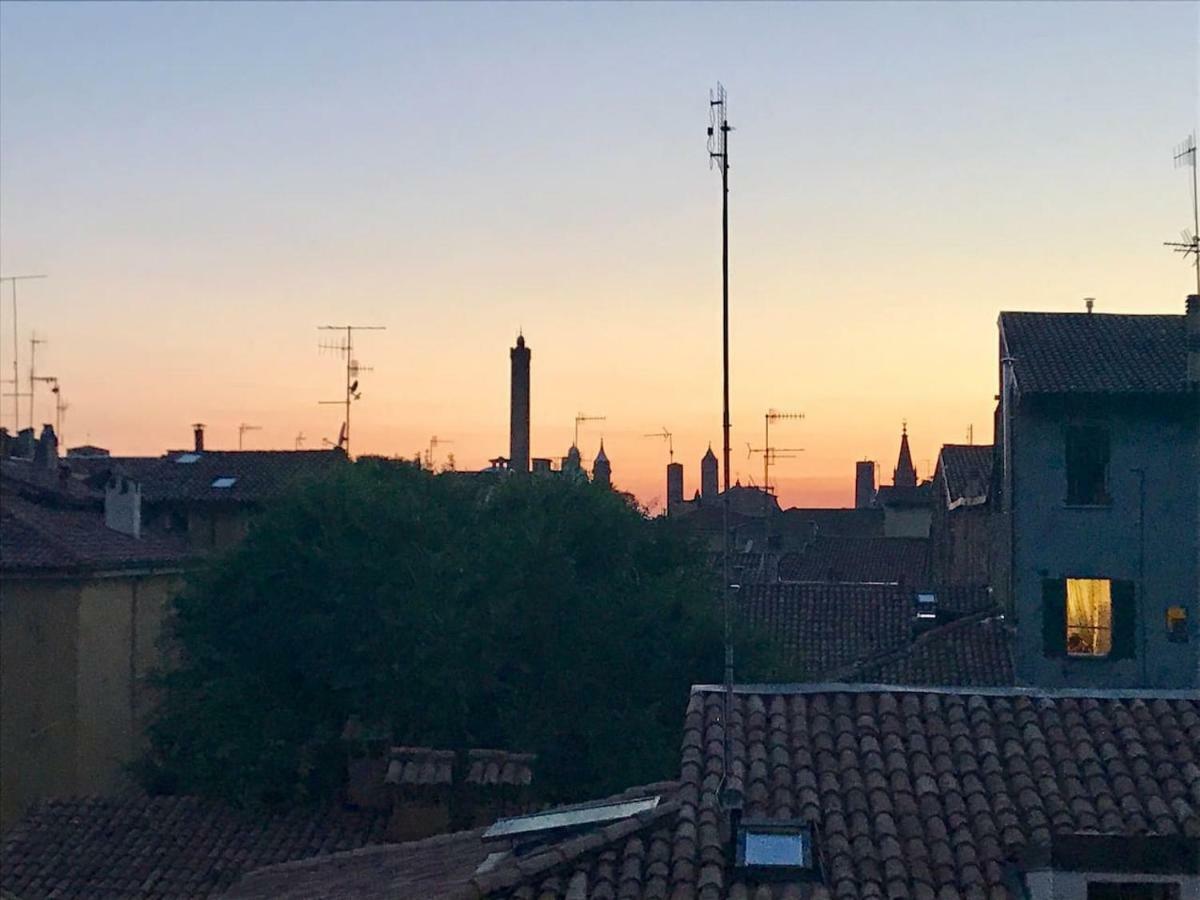 Il Cuore Di Bologna Exterior foto
