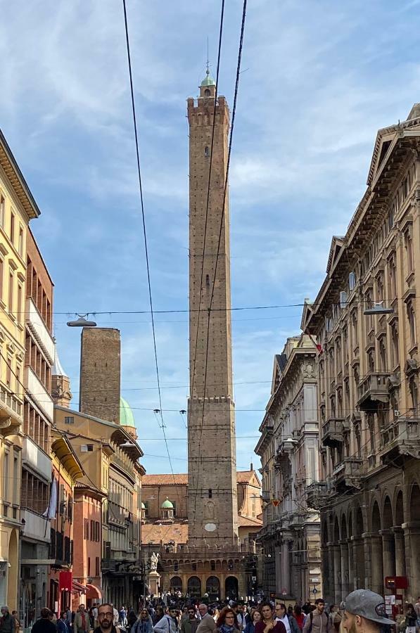 Il Cuore Di Bologna Exterior foto